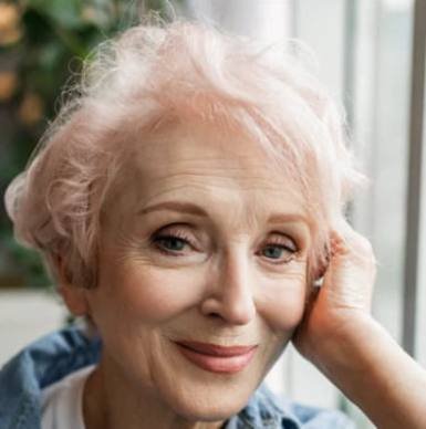 Authentic senior testimonial – improved flexibility and reduced soreness through natural enzyme-based joint support